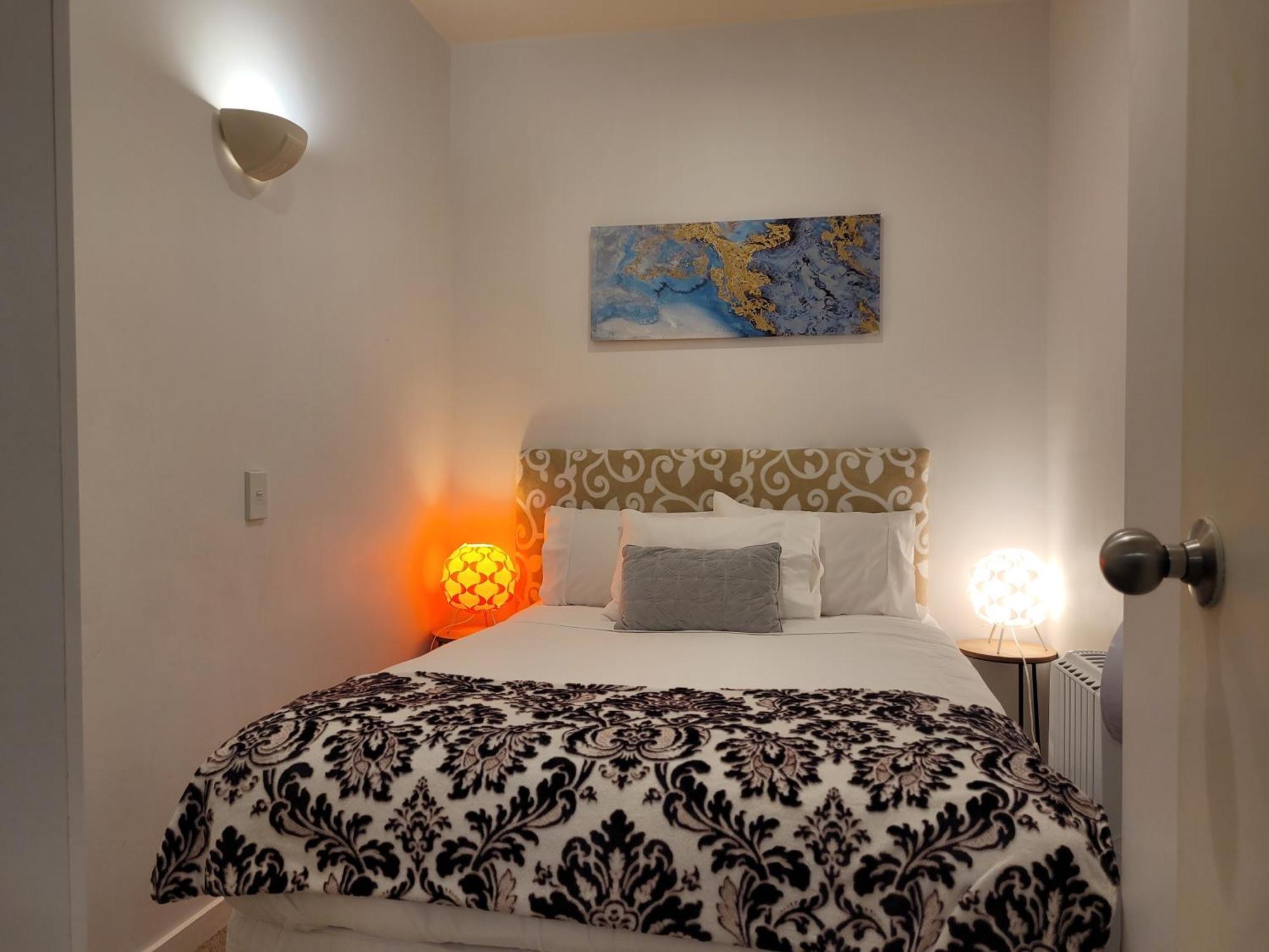 Wellington Central, 2Bedroom Suite Eksteriør billede
