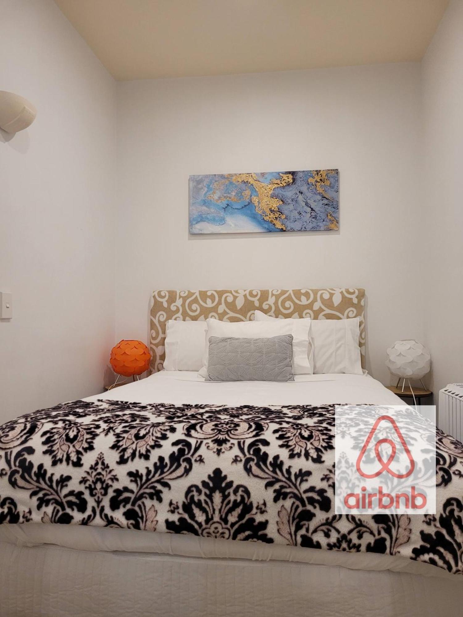 Wellington Central, 2Bedroom Suite Eksteriør billede