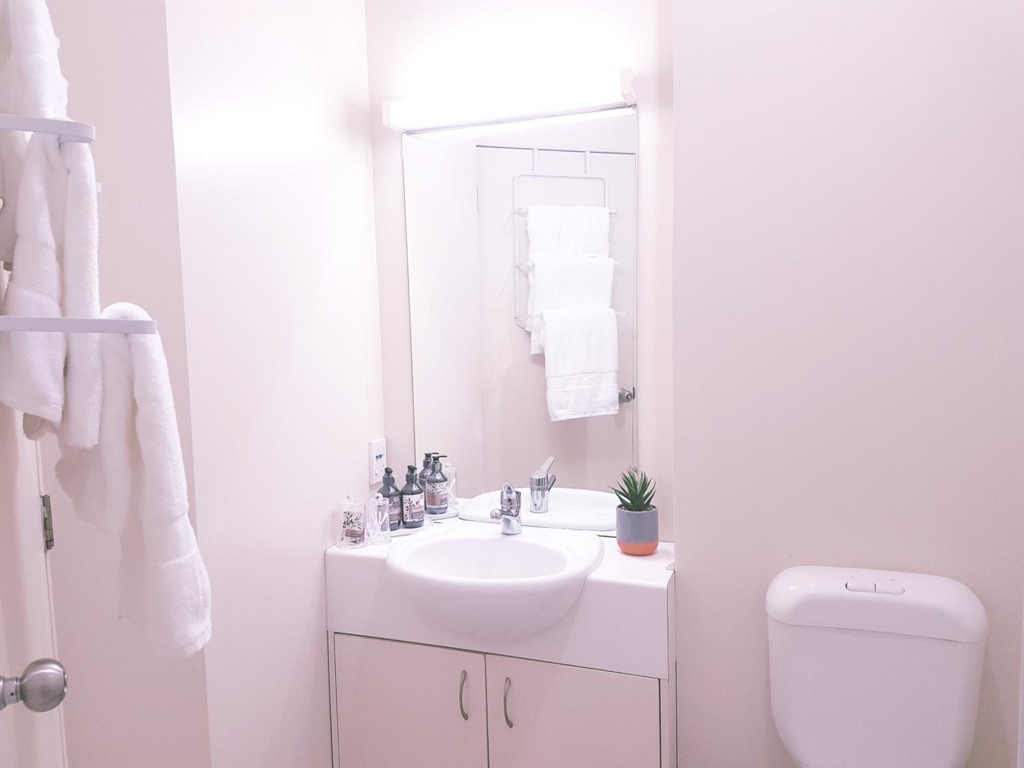 Wellington Central, 2Bedroom Suite Eksteriør billede
